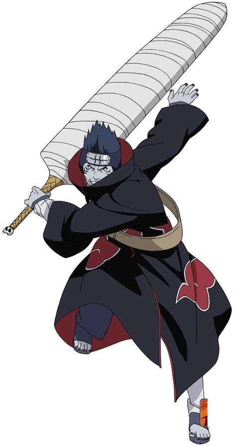 Kisame Hoshigaki From Naruto Naruto Uzumaki Naruto Shippuden Anime