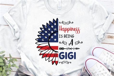 Download Sunflower America flag, independent day, Happiness is ...