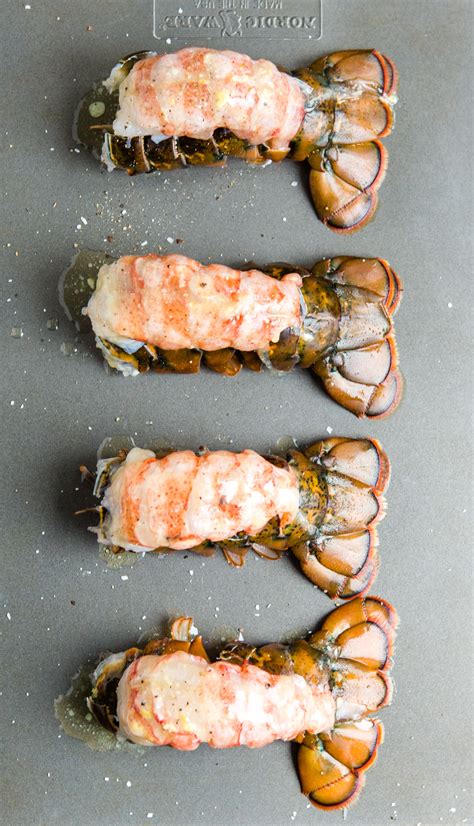 Cooking With Heinens Crab Stuffed Baked Lobster Tails 365barrington