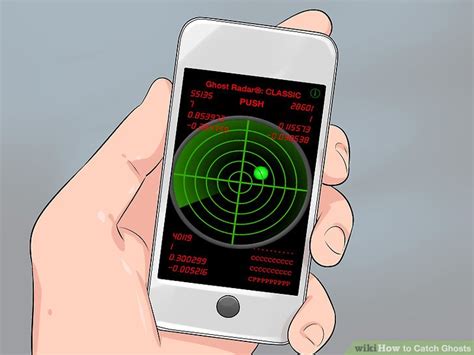 • this app will scare you • all the sensors on one page • radar that actually tracks anomalies • very accurate emf (electro magnetic field) detector • super sensitive microphone. How to Catch Ghosts (with Pictures) - wikiHow