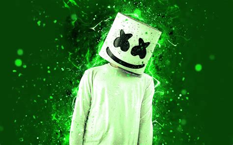 Discover more than 66 marshmello 4k hd wallpaper - 3tdesign.edu.vn