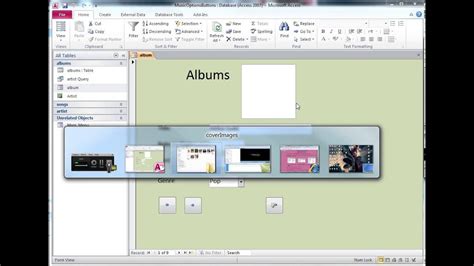 Ingenta (articles) search databases and tables of contents. Inserting images into an Access Database - YouTube