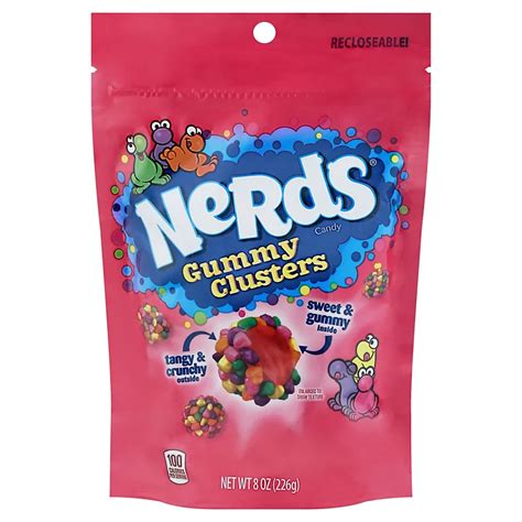 Nerds Gummy Clusters Candy Shop Snacks And Candy At H E B