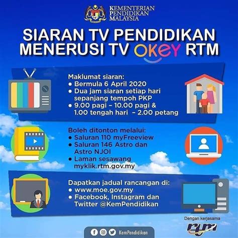 Viral!!!majikan minta tiap hari wik wik. SUSUNAN RANCANGAN TV PENDIDIKAN DI TV OKEY RTM ~ PORTAL ...