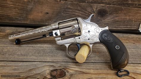 Colt 1878 Double Action 44 40 Frontier Six Shooter M1878
