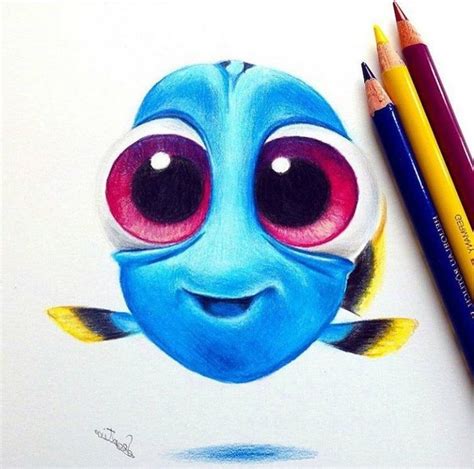 1001 + ideas for cool things to draw - photos and tutorials These are our some collections about fish coloring pages.