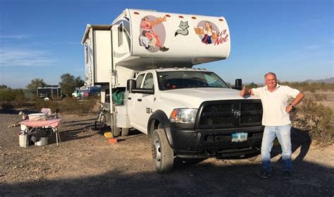 Winter Camping In Quartzsite for $180 | Winter camping ...