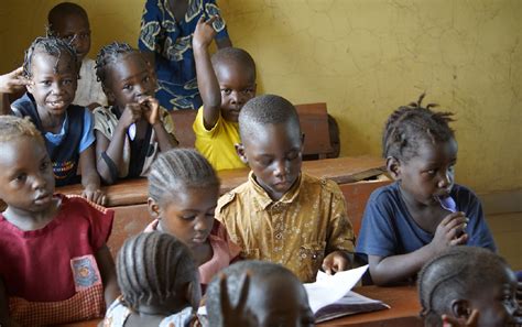 Nigeria: the educational needs of out-of-school children exposed to ...