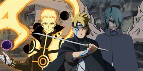 Boruto Finally Revives A Major Hero But It Could Mean Trouble