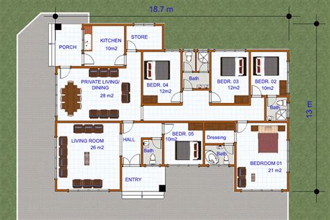 Bill Of Quantities For A 3 Bedroom House In Uganda Elemental Bill Of