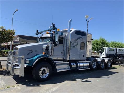 107k 2016 Kenworth T800 For Start Up Oo Maxim Commercial Capital