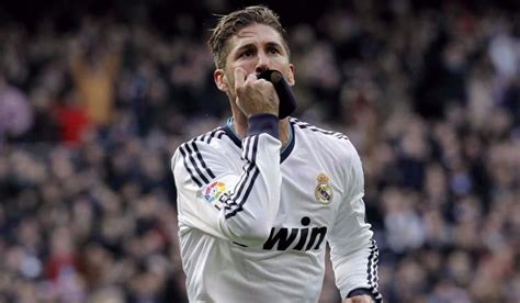 Sergio Ramos On Twitter Being Part Of Realmadrid And Wearing The