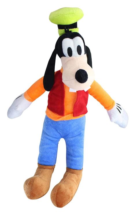 Buy Disney Mickey Mouse Clubhouse Goofy Plush Doll Online At