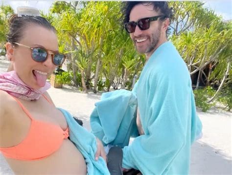 Meet Kaley Cuoco Baby Father Tom Pelphrey Baby Name And Family
