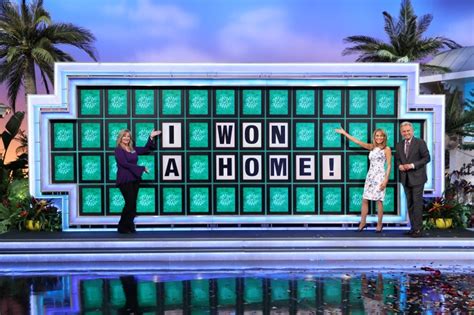 Orange County Teacher Wins First Ever ‘wheel Of Fortune Home Giveaway