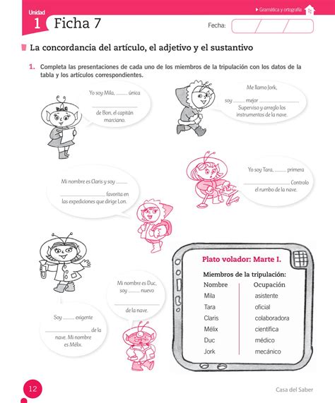 3 Lenguaje Comunicacion Cuaderno De Actividades By Giovanna Andrea Issuu