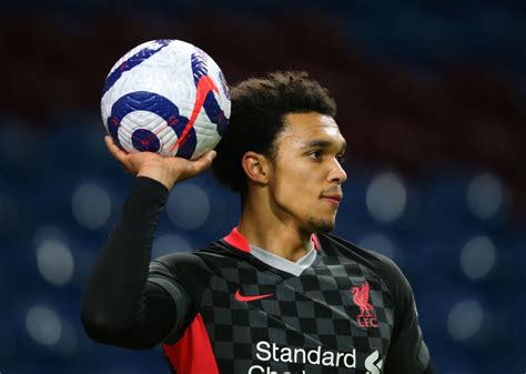 As a liverpool and england fan i'm not happy. Liverpool title winner backs Trent Alexander-Arnold for ...