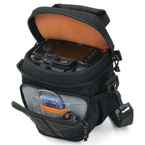 Lowepro Adventura TLZ 25 Top Loading Bag for Compact D-SLR Camera Kits