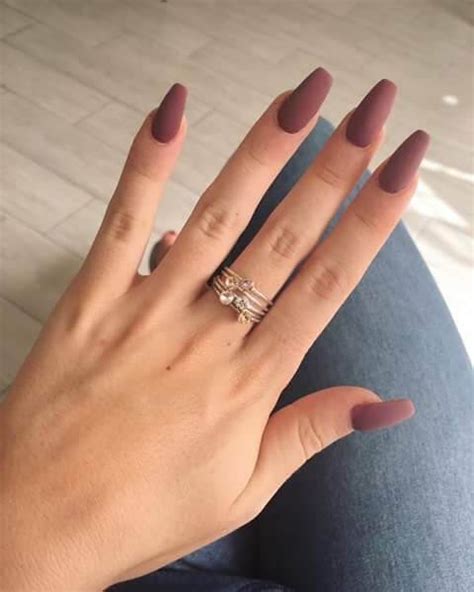 25 Professional Nails Ideas For Work Makeup Nails And Beauty Matte