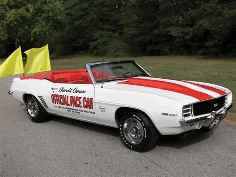 Ed carpenter racing announced wednesday that bitcoin will be the primary paint scheme on rinus veekay's number 21 chevrolet for the indy 500 as the race returns to its traditional memorial day. 1969 Chevrolet Camaro SS convertible - Indy 500 pace car ...
