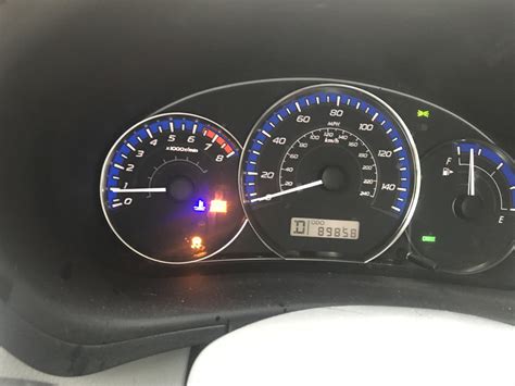 Check engine light is the most misunderstood warning lights because it could be pointing to dozens of possible problems. Subaru Forester Check Engine Light And Traction Control On ...