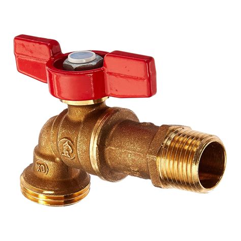 We provide all kinds of bathroom hardware and plumbing products at competitive prices. Standard Plumbing Supply - Product: 1/2 BRASS BV HOSE BIBB