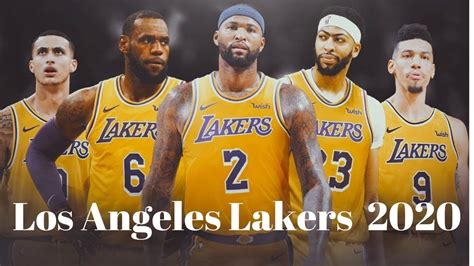 Contact fans of losangeles lakers on messenger. Lakers Mix (2019-2020) - "Welcome to LA" ( HYPE MIX Season ...