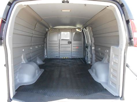 Toyota also offers a cargo organizer for $239. Cargo Van cargo space - jellybeansofdoom.com