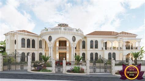 Discover Timeless Classic Villa Exterior Designs Thatll Leave You