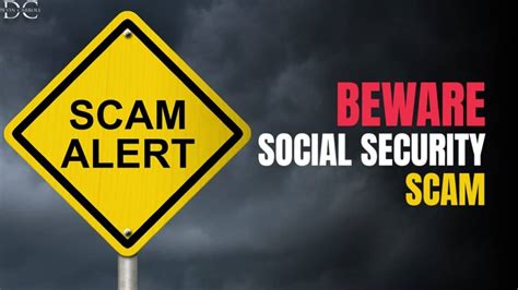 Social Security Scam Alert Social Security Intelligence