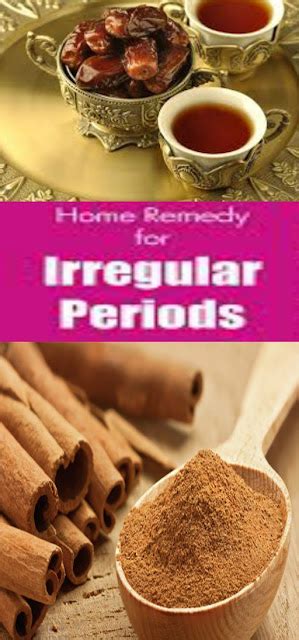 Healthbeauty Herbal Remedies For Irregular Periods