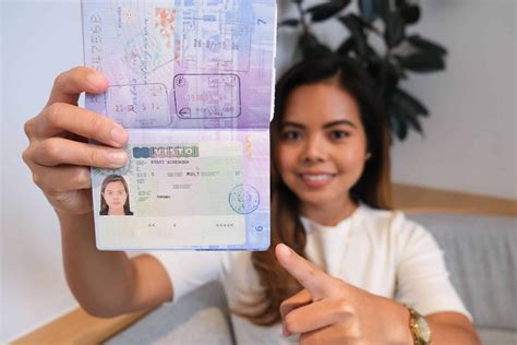 Copies Of Previous Schengen Visas Visas Association