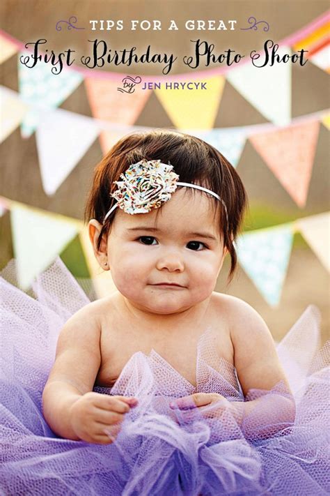 photography tips for a fun first birthday photo shoot hostess with the mostess®