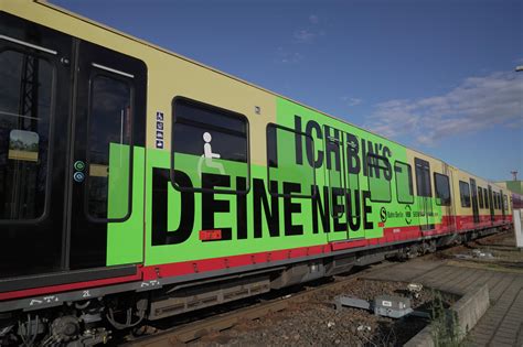 Şu anda, rb leipzig 12. Bunt beklebt und immer in Bewegung: Neue S-Bahn unterwegs im Dauertest in Berlin und Brandenburg ...