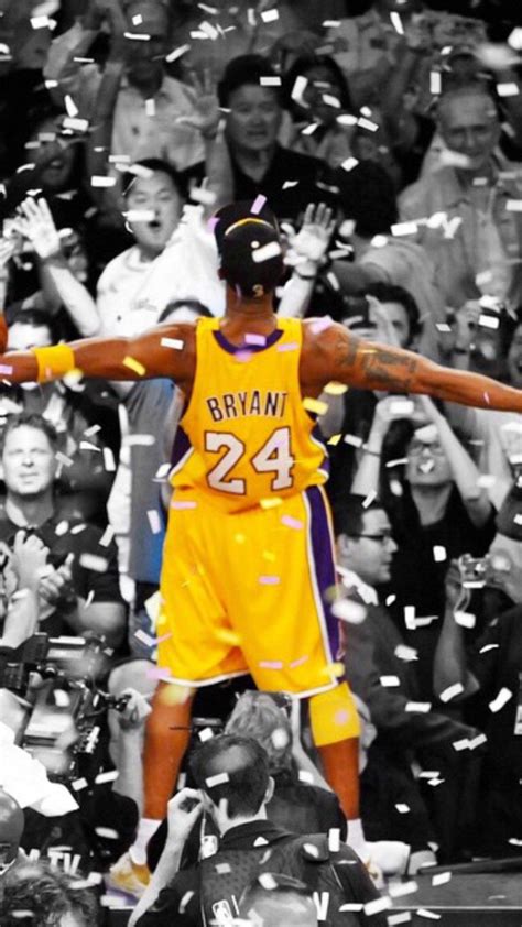 Download the inspirational kobe bryant iphone background. Kobe Bryant Vintage Wallpapers - Wallpaper Cave