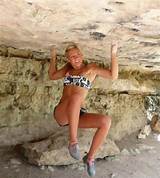 Pictures of Hot Rock Climbing Women