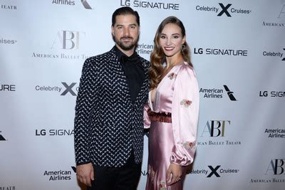 How can you still support him? American Ballet Theatre 2019 Fall Gala - Patrick McMullan