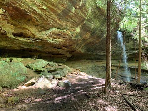 Your Ultimate Guide To Bison Hollow Nature Preserve Hocking Hills Ohio