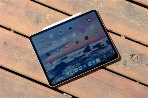 Ipad Pro 2021 Review One More Reason To Go Pro Imore
