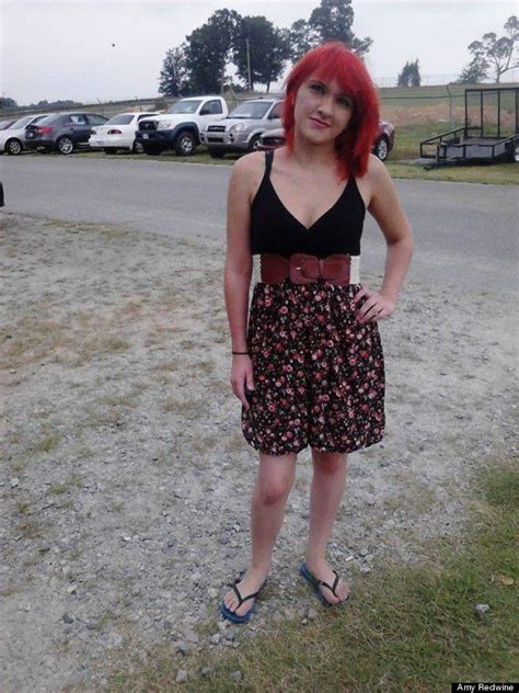 How The Dress That Got This Teen Sent Home From School Became Her Moms