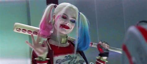 Suicide Squad Director David Ayer Reveals Margot Robbies First Test Looks As Harley Quinn Maxim