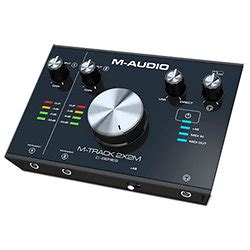 709 résultats pour 'carte son m audio'. M-TRACK 2X2M : Carte Son M AUDIO - Univers Sons