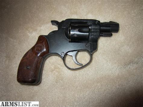Armslist For Sale Rohm Rg 22 Lr Short Barrel Revolver
