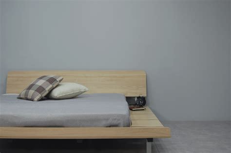 Scroll below to learn more about the features of the amaya bed frame. Wood Furniture Singapore | Japanese Platform Bed