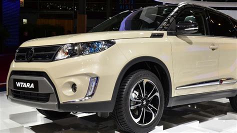 Resmi Diluncurkan Harga All New Suzuki Vitara Rp 278 Jutaan Berita