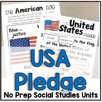 The pledge of allegiance to the texas state flag was made into law in 1933. United States and Texas Pledge of Allegiance Cut and Paste ...