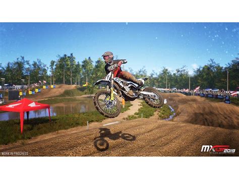 Mxgp 2019 The Official Motocross Video Game Playstation 4