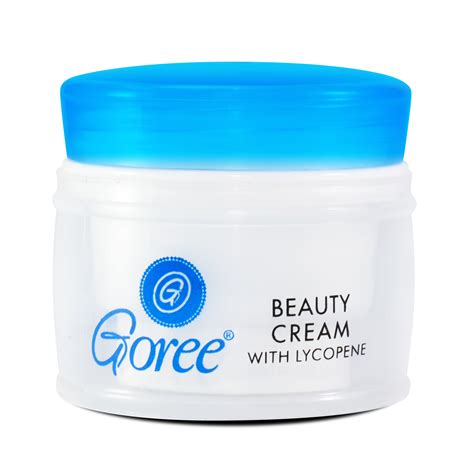 Goree Beauty Cream Beauty And Health