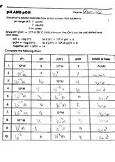Out of these, the cookies that are categorized as necessary are stored on your browser as they are essential for the working of basic functionalities of the website. 12 Best Images of Chemistry Mole Practice Worksheet - Mole ...