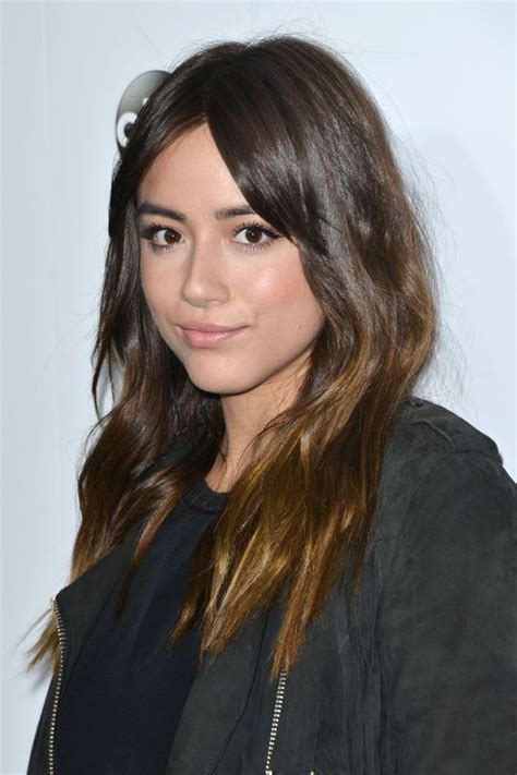 You can also learn about her net worth and salary. Chloe Bennet Net Worth - Celebrity Sizes